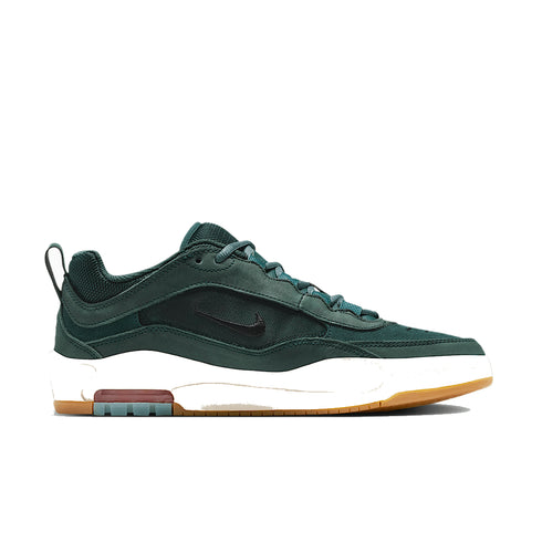 Nike SB Air Max Ishod 2 Iso Deep Fir / Black-Fir-Sail - Streetart.fr