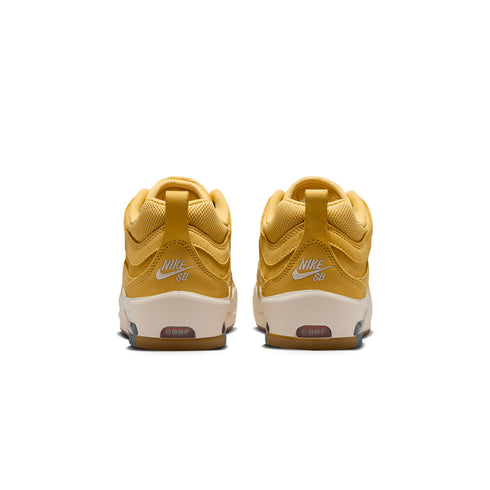 Nike Sb Air Max Ishod 2 Iso - Saturn Gold/Sail - Saturn Gold - Solar Flare - Streetart.fr