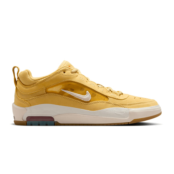 Nike Sb Air Max Ishod 2 Iso - Saturn Gold/Sail - Saturn Gold - Solar Flare - Streetart.fr