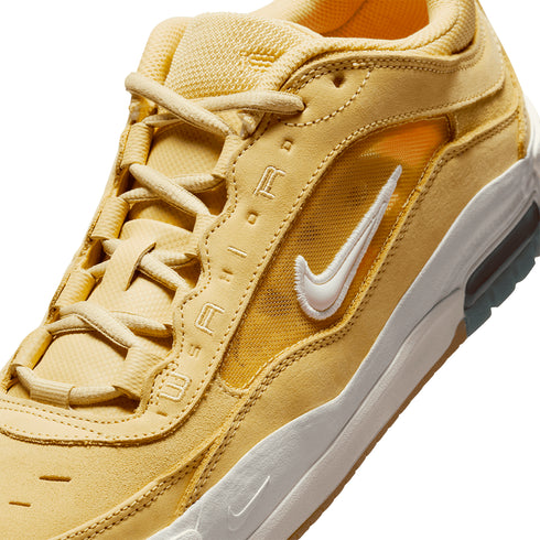 Nike Sb Air Max Ishod 2 Iso - Saturn Gold/Sail - Saturn Gold - Solar Flare - Streetart.fr