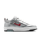 Nike SB Air Max Ishod 2 - Metallic Silver / Varsity Red / Metallic Si - Streetart.fr