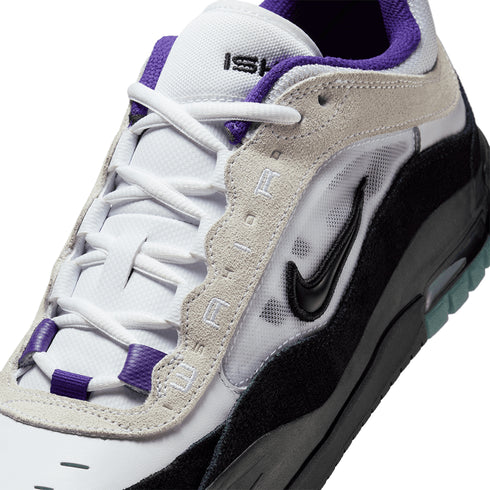 Nike Sb Air Max Ishod 2 White / Black / Court Purple - Streetart.fr