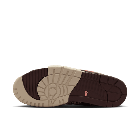 Nike SB Air Trainer 1 Qs Art & - Rec Limestone / Pink Quartz / Earth — vue 3