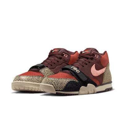 Nike SB Air Trainer 1 Qs Art & - Rec Limestone / Pink Quartz / Earth - Streetart.fr