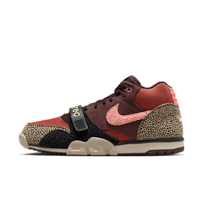 Nike SB Air Trainer 1 Qs Art & - Rec Limestone / Pink Quartz / Earth - Streetart.fr