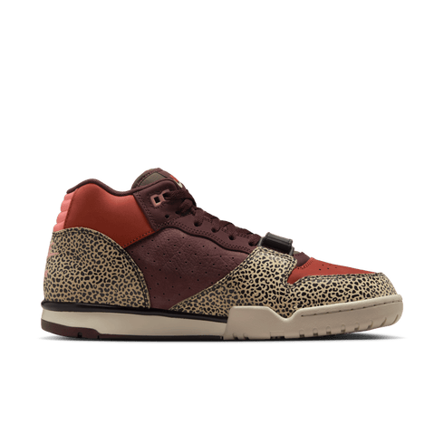 Nike SB Air Trainer 1 Qs Art & - Rec Limestone / Pink Quartz / Earth — vue 4