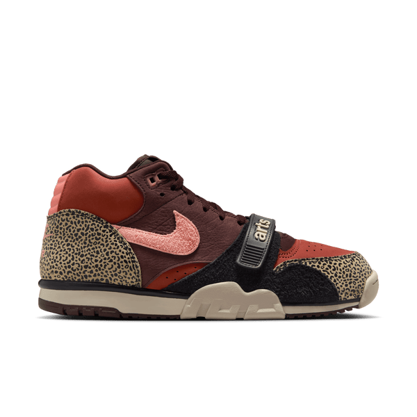 Nike SB Air Trainer 1 Qs Art & - Rec Limestone / Pink Quartz / Earth — chaussures