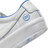 Nike Sb Blazer Low Pro Gt Prm Summit White / Game Royal - Summit White - Streetart.fr
