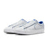 Nike Sb Blazer Low Pro Gt Prm Summit White / Game Royal - Summit White - Streetart.fr