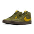 Nike Sb Blazer Mid Qs Antihero Rough Green / Amarillo - Rough Green - Streetart.fr