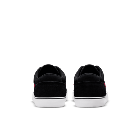 Nike SB Chron 2 Black / University Red-Black-White — vue 4