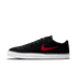 Nike SB Chron 2 Black / University Red-Black-White — vue 3