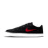 Nike SB Chron 2 Black / University Red-Black-White - Streetart.fr