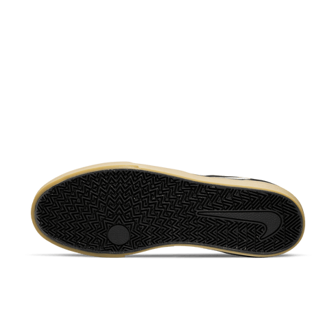 Nike SB Chron 2 Black / White-Black-Gum Light Brown — vue 6