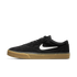 Nike SB Chron 2 Black / White-Black-Gum Light Brown — vue 3