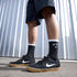 Nike SB Chron 2 Black / White-Black-Gum Light Brown - Streetart.fr