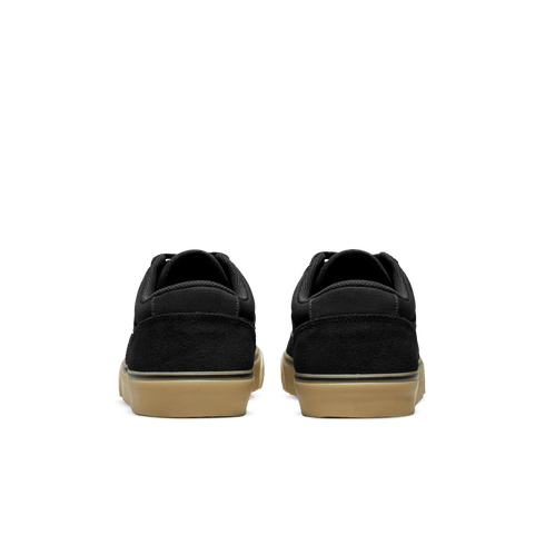 Nike SB Chron 2 Black / White-Black-Gum Light Brown — vue 4