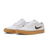 Nike Sb Chron 2 Cnvs Summit White/Black / White Gum Light Brown - Streetart.fr