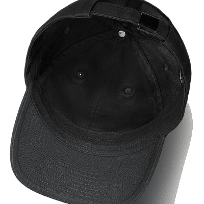 Nike SB Club Cap - Black / White - Streetart.fr