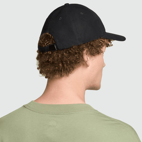 Nike SB Club Cap - Black / White - Streetart.fr