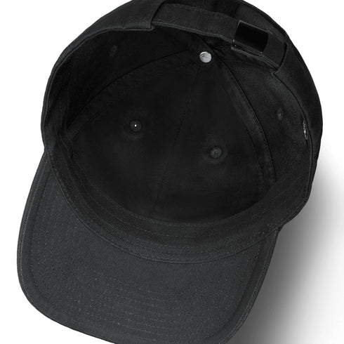 Nike SB Club Cap - Black / White - Streetart.fr