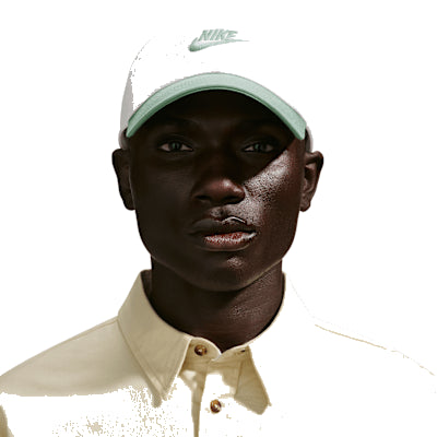 Nike SB Club Cap - White / Steam / Steam - Streetart.fr