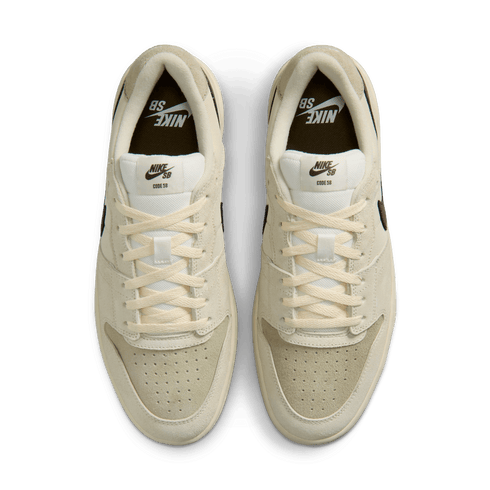 Nike Sb Code 58 - Pale Ivory / Light Khaki / Muslin - Streetart.fr