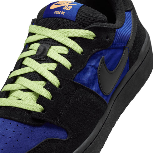 Nike SB Code 58 - Racer Blue / Black - Streetart.fr