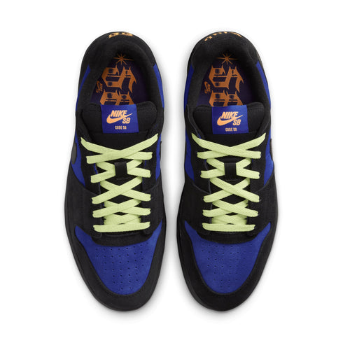 Nike SB Code 58 - Racer Blue / Black - Streetart.fr