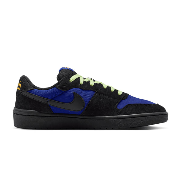 Nike Sb Code 58 - Racer Blue / Black - Streetart.fr