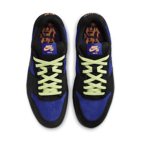 Nike Sb Code 58 - Racer Blue / Black - Streetart.fr