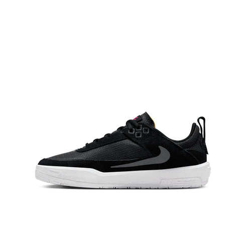 Nike SB Day One Gs Black / Cool Grey-Anthracite- Alchemy Pink - Streetart.fr