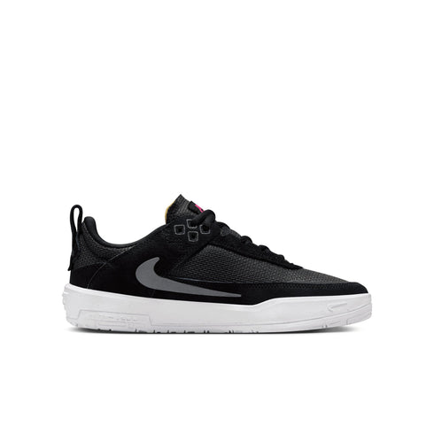 Nike SB Day One Gs Black / Cool Grey-Anthracite- Alchemy Pink - Streetart.fr