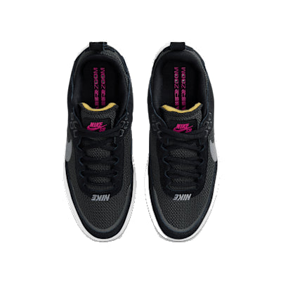 Nike SB Day One Gs Black / Cool Grey-Anthracite- Alchemy Pink - Streetart.fr