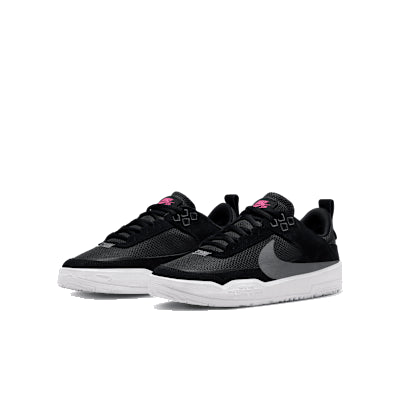 Nike SB Day One Gs Black / Cool Grey-Anthracite- Alchemy Pink - Streetart.fr