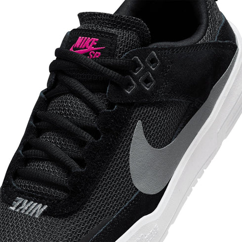 Nike Sb Day One Gs - Kids - Black / Cool Grey - Anthracite - Alchemy Pink - Streetart.fr