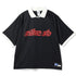 Nike Sb Df Jacquard Jersey Top 2 T-Shirt - Black / Sail - Streetart.fr