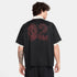 Nike Sb Df Jacquard Jersey Top 2 T-Shirt - Black / Sail - Streetart.fr