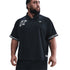 Nike Sb Df Jacquard Jersey Top T-Shirt - Black / Black /White - Streetart.fr