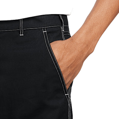 Nike SB Double Knee Pant Black - Streetart.fr