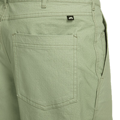 Nike SB Double Knee Pant Oil Green - Streetart.fr