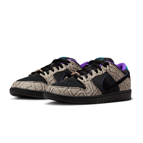 Nike Sb Dunk Dashawn Jordan - String / Black - Streetart.fr