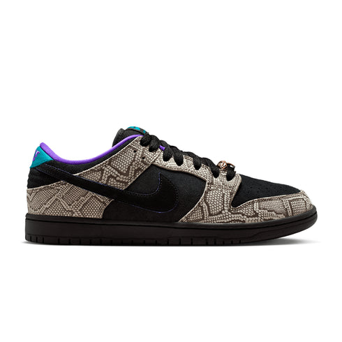 Nike Sb Dunk Dashawn Jordan - String / Black - Streetart.fr
