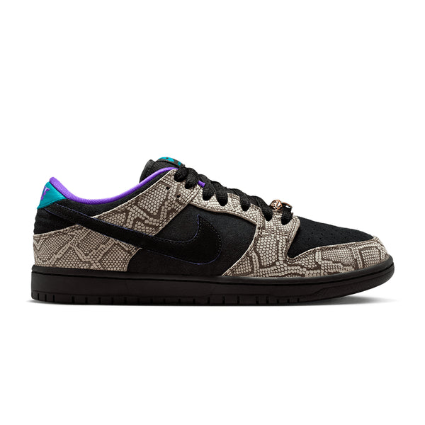 Nike Sb Dunk Dashawn Jordan - String / Black - Streetart.fr