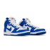 Nike SB Dunk High Pro Iso Kentucky - Varsity Royal / Royal/white - Streetart.fr