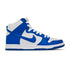 Nike SB Dunk High Pro Iso Kentucky - Varsity Royal / Royal/white - Streetart.fr