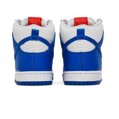Nike SB Dunk High Pro Iso Kentucky - Varsity Royal / Royal/white - Streetart.fr