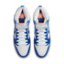 Nike SB Dunk High Pro Iso Kentucky - Varsity Royal / Varsity Royal / White - Streetart.fr