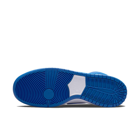 Nike SB Dunk High Pro Iso Kentucky - Varsity Royal / Varsity Royal / White - Streetart.fr
