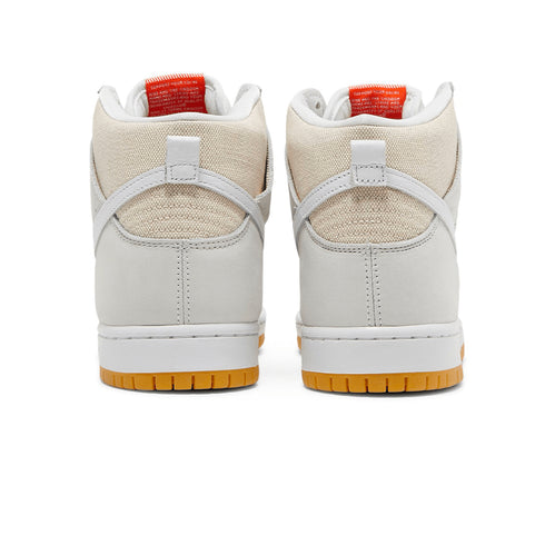 Nike SB Dunk High Pro Iso - Natural/white - natural - natural - Streetart.fr